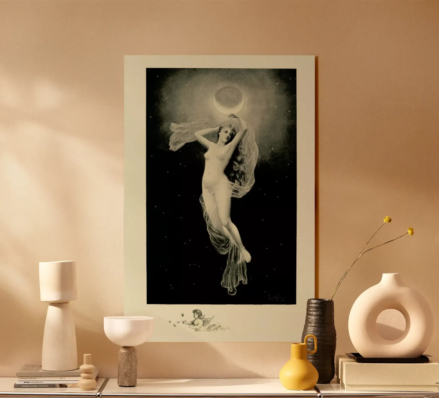 Phoebe plexiglas de Flora & Fauna