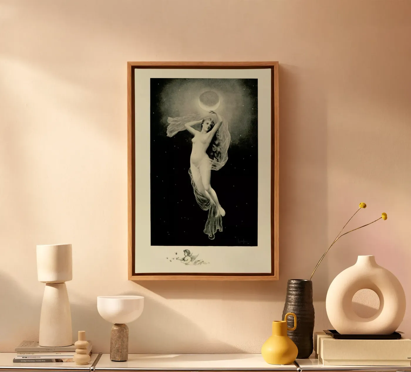 Phoebe tela da Flora & Fauna