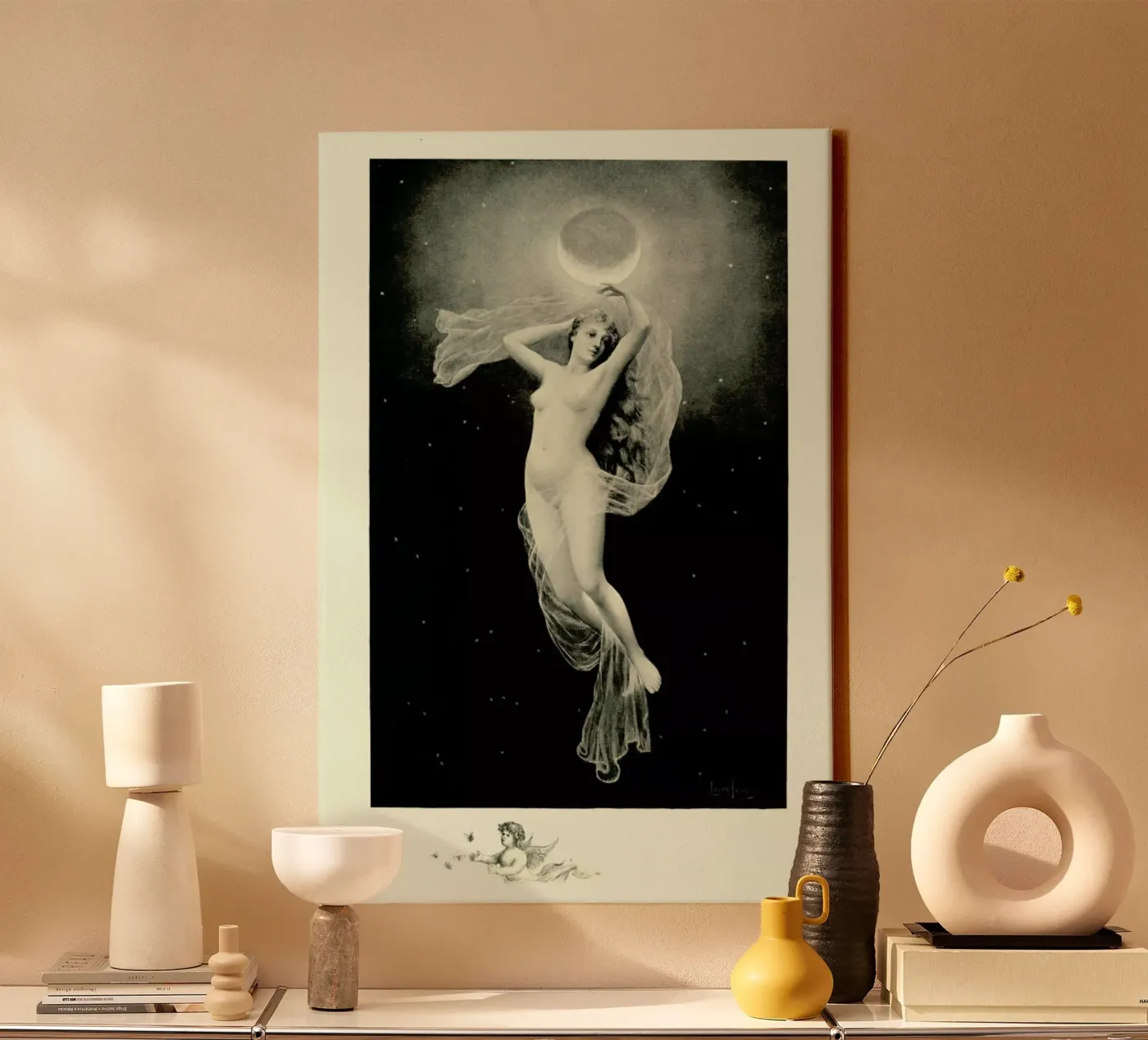 Phoebe tela da Flora & Fauna