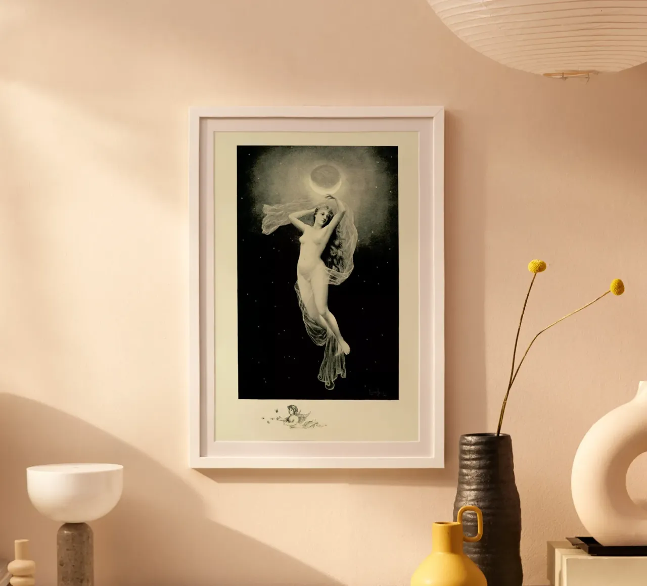 Phoebe poster da Flora & Fauna