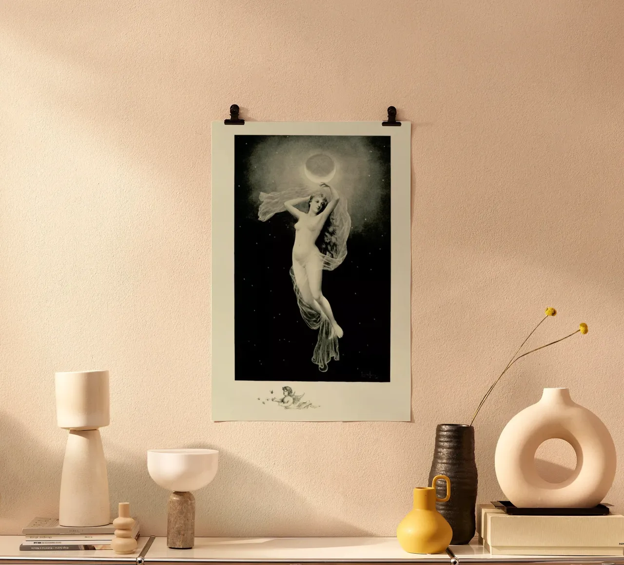 Phoebe poster da Flora & Fauna