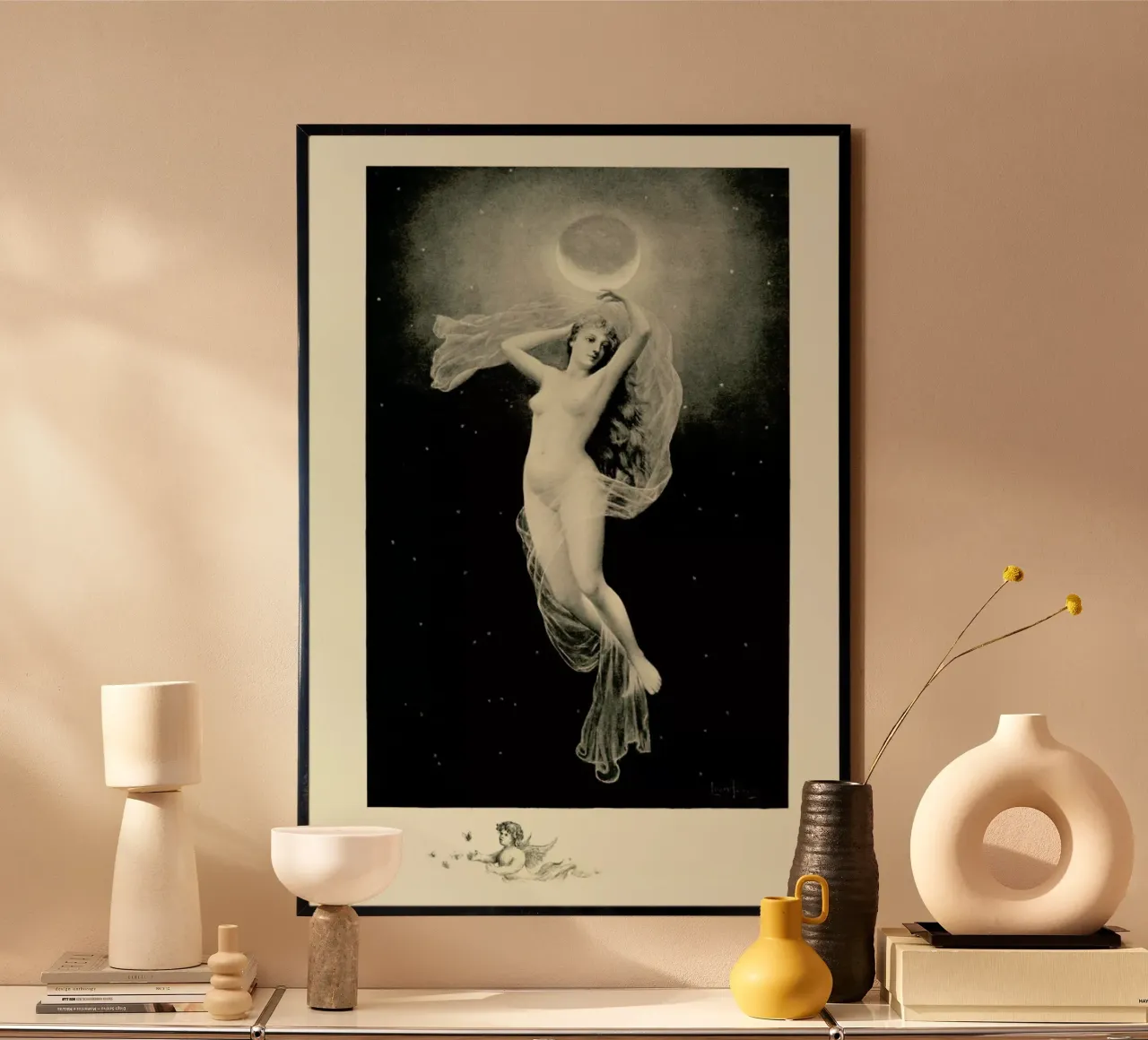 Phoebe poster da Flora & Fauna