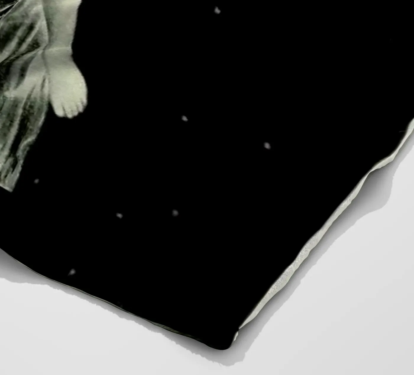 Phoebe Fleecedecke von Flora & Fauna