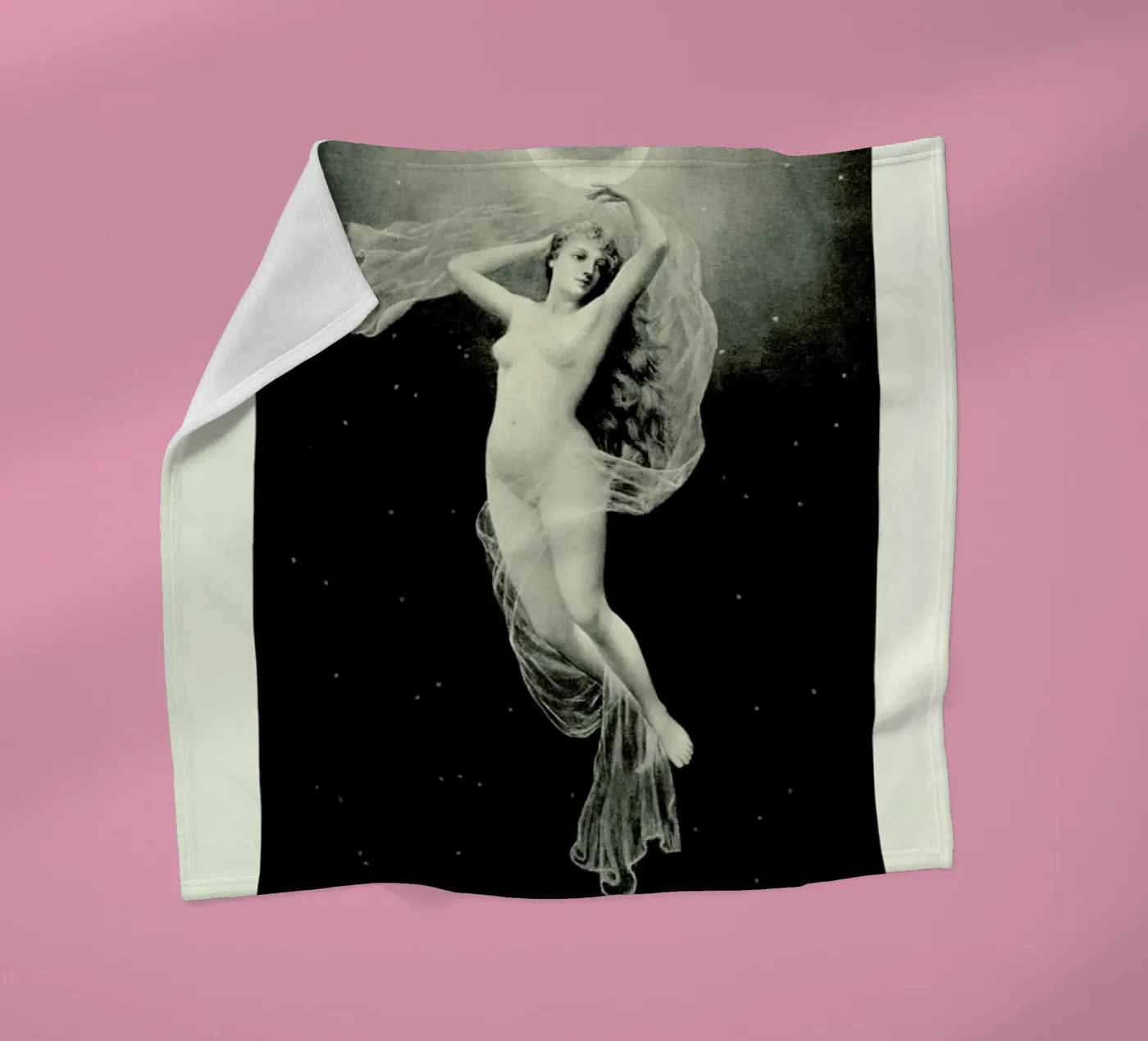 Phoebe Fleecedecke von Flora & Fauna