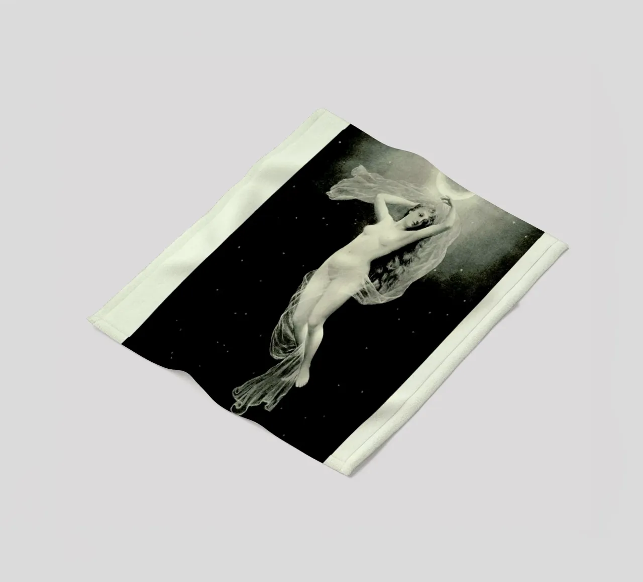 Phoebe Fleecedecke von Flora & Fauna