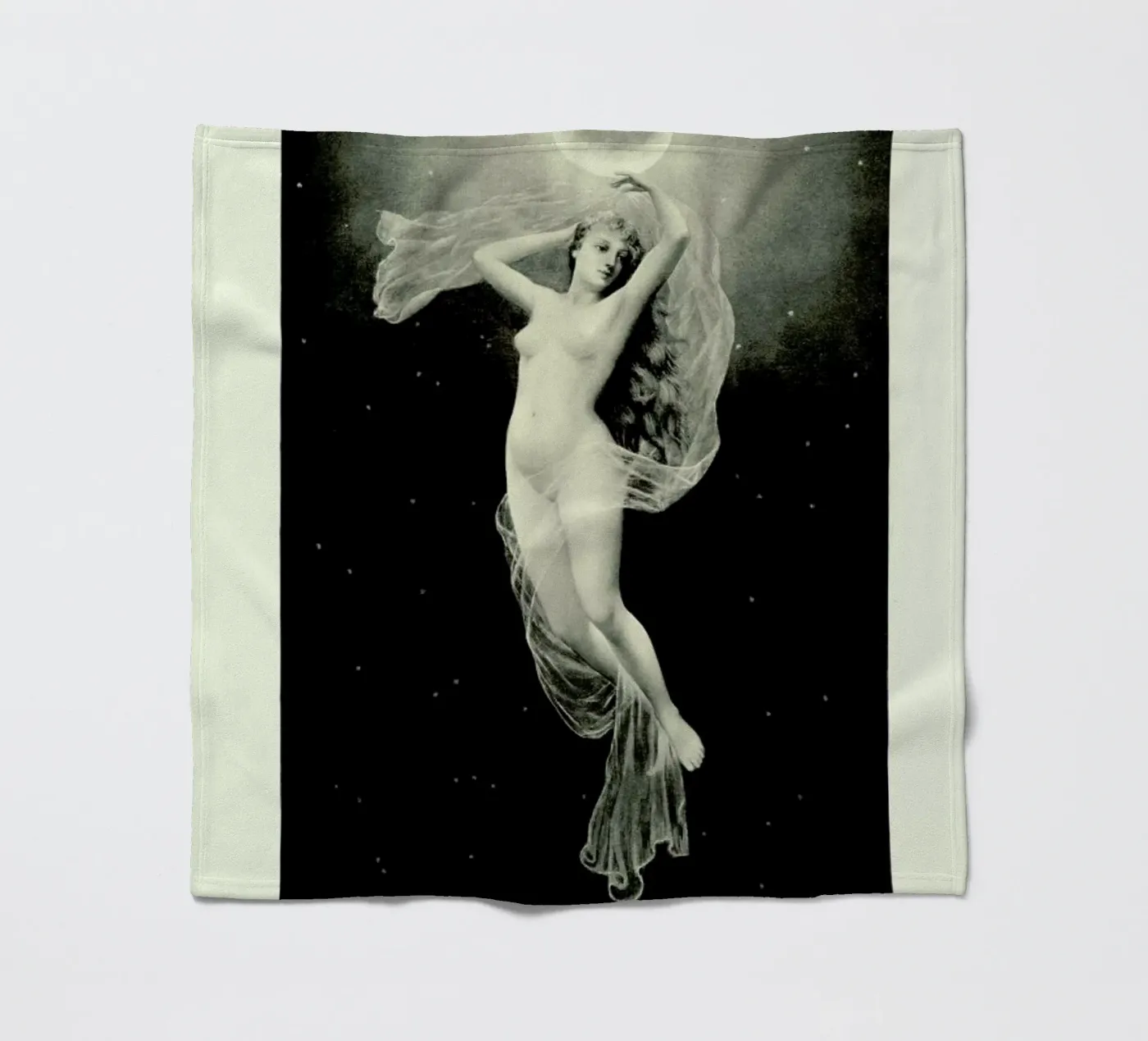 Phoebe Fleecedecke von Flora & Fauna