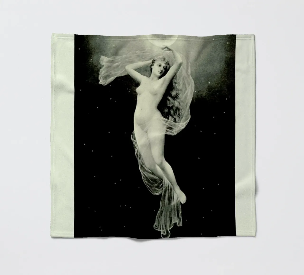 Phoebe Fleecedecke von Flora & Fauna