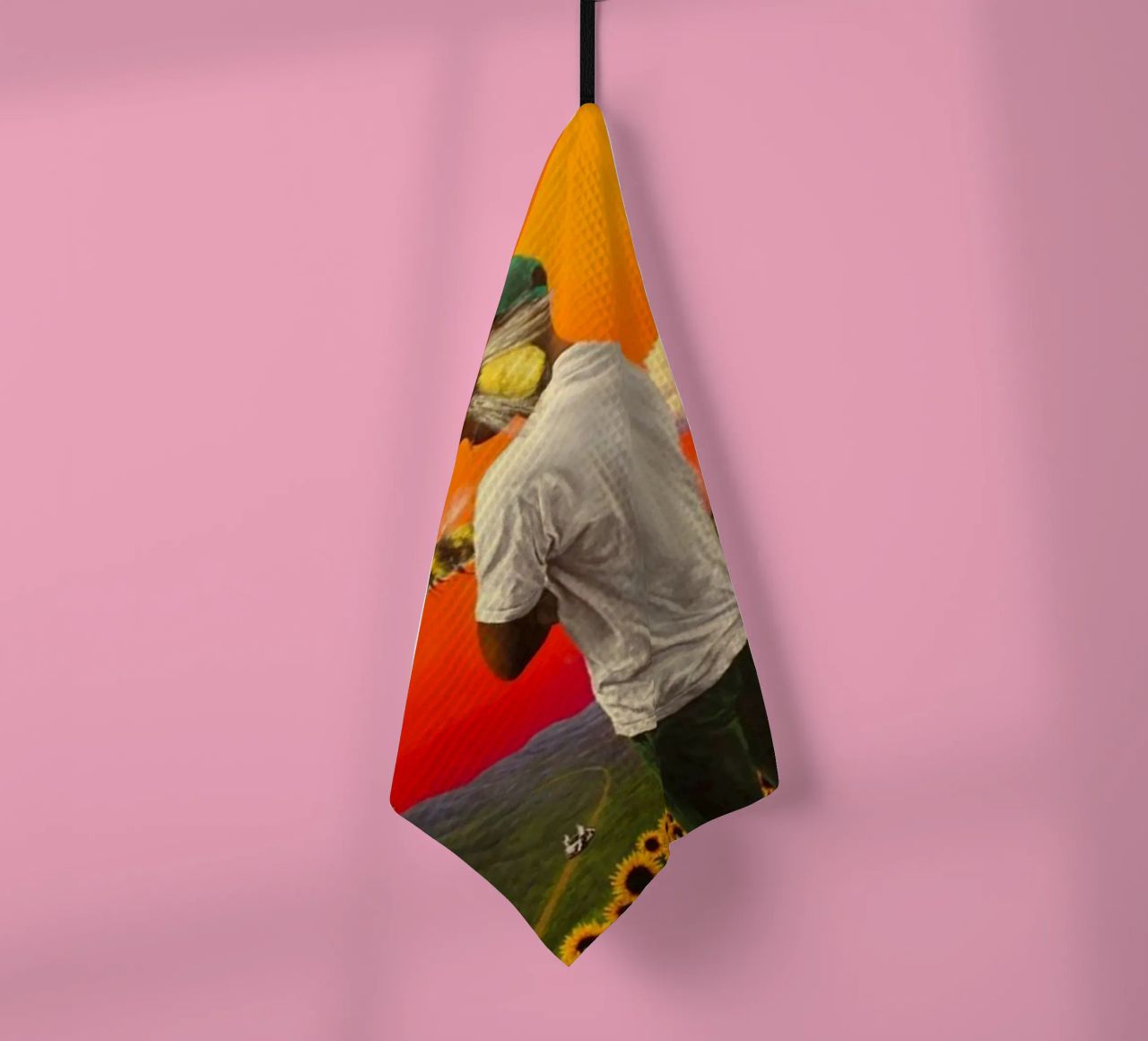 Tyler avec abeille torchon de Witon name shop