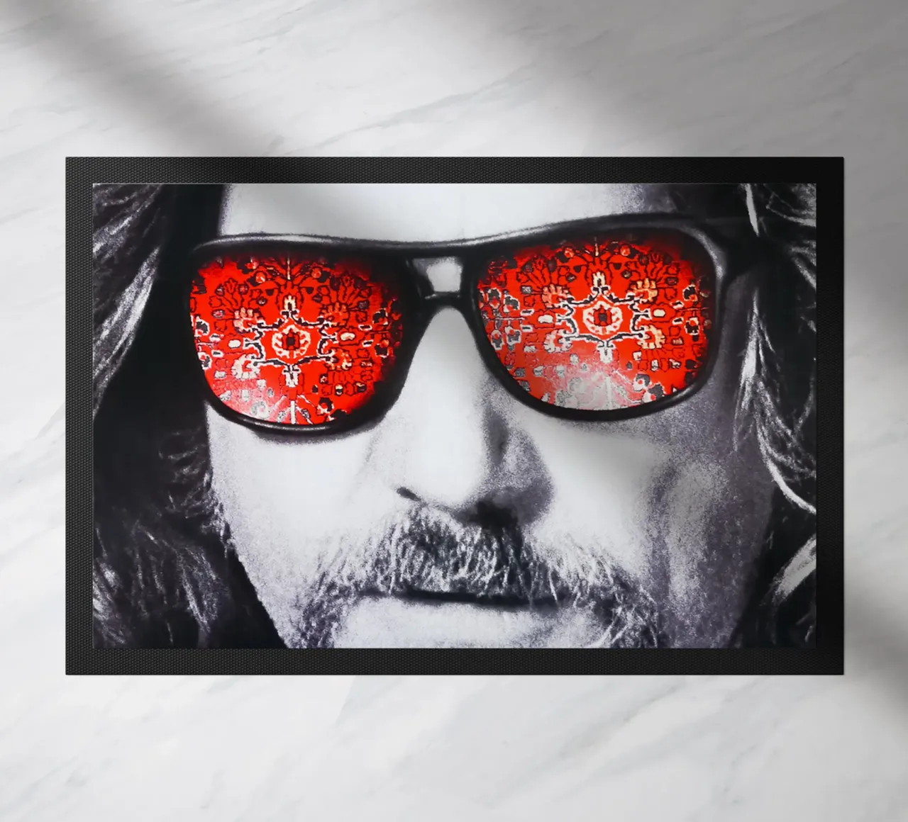 The Big Lebowski zerbino da Attaboy Dsgn