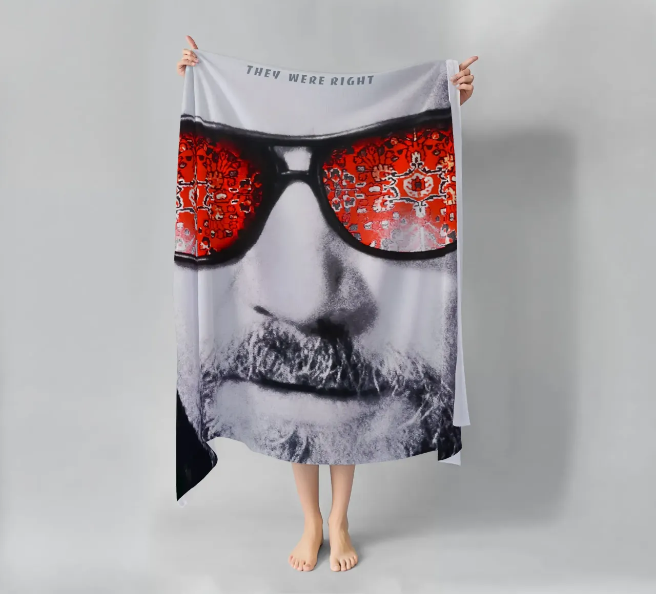 The Big Lebowski telo mare da Attaboy Dsgn
