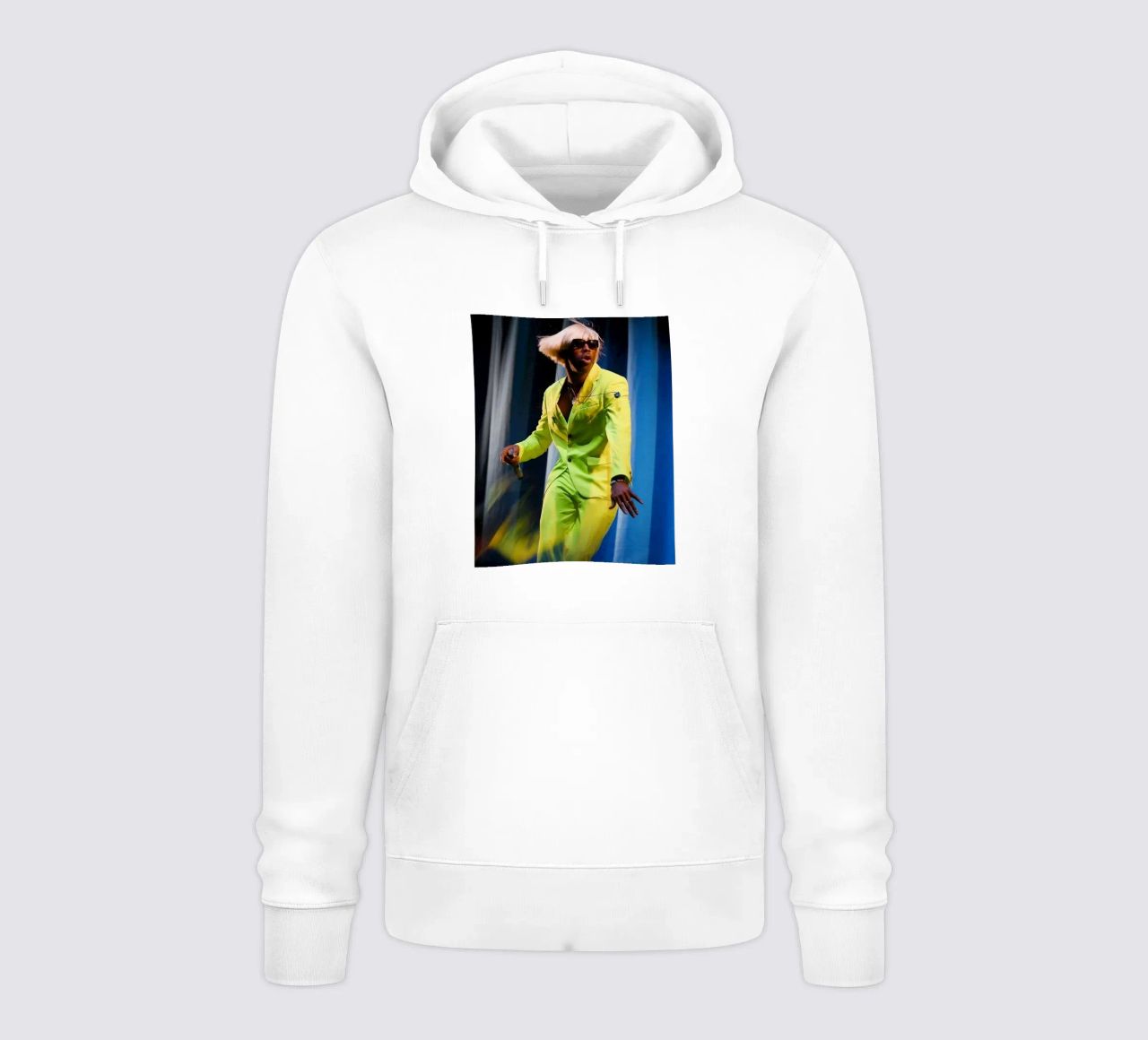 Tyler In performance felpa con cappuccio da Witon name shop