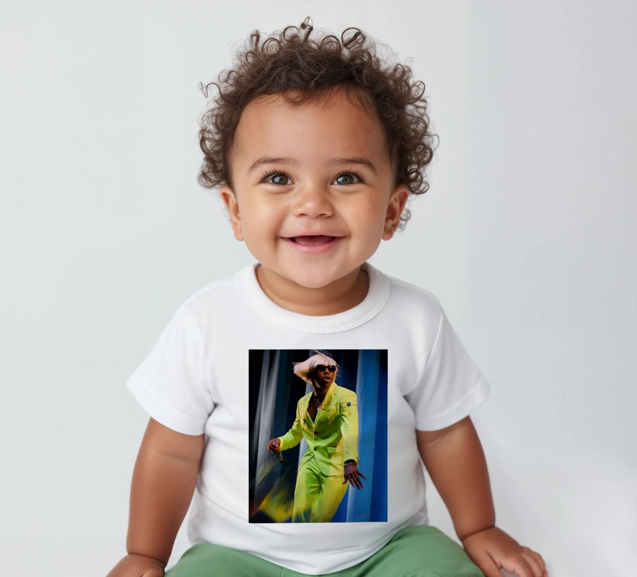 Tyler In performance maglietta neonato da Witon name shop
