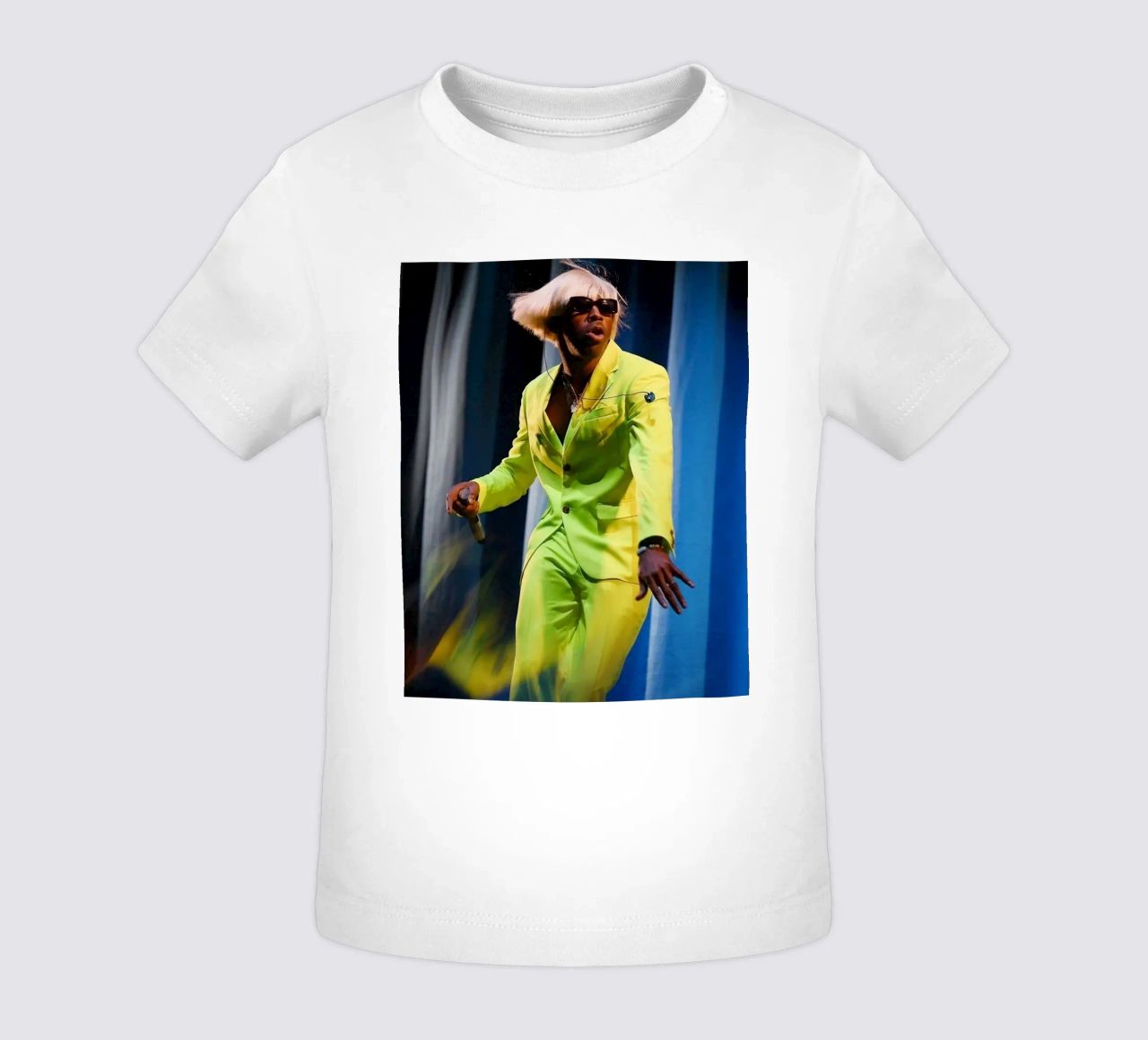 Tyler In performance maglietta neonato da Witon name shop