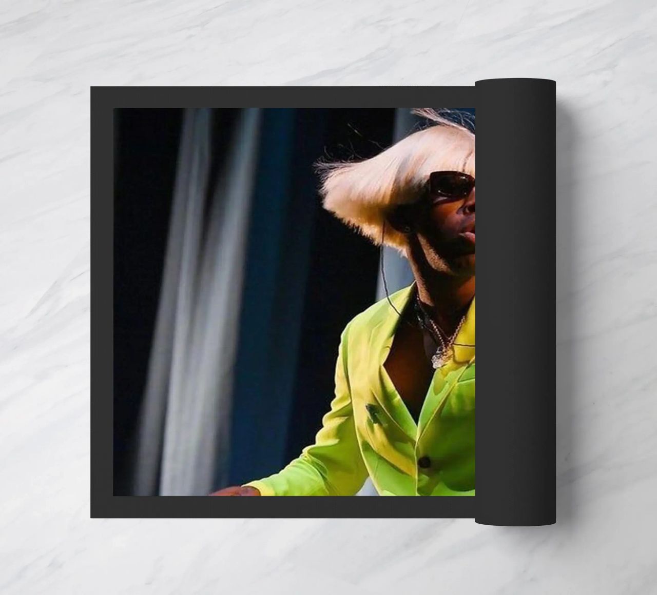 Tyler In performance zerbino da Witon name shop