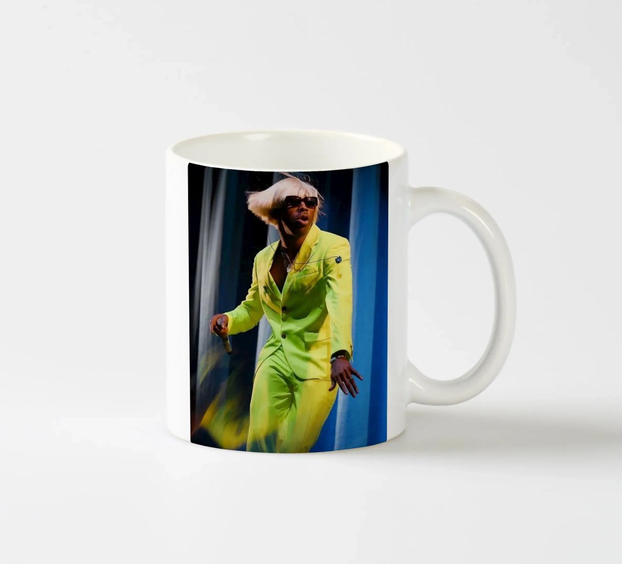 Tyler In performance tazza in ceramica da Witon name shop