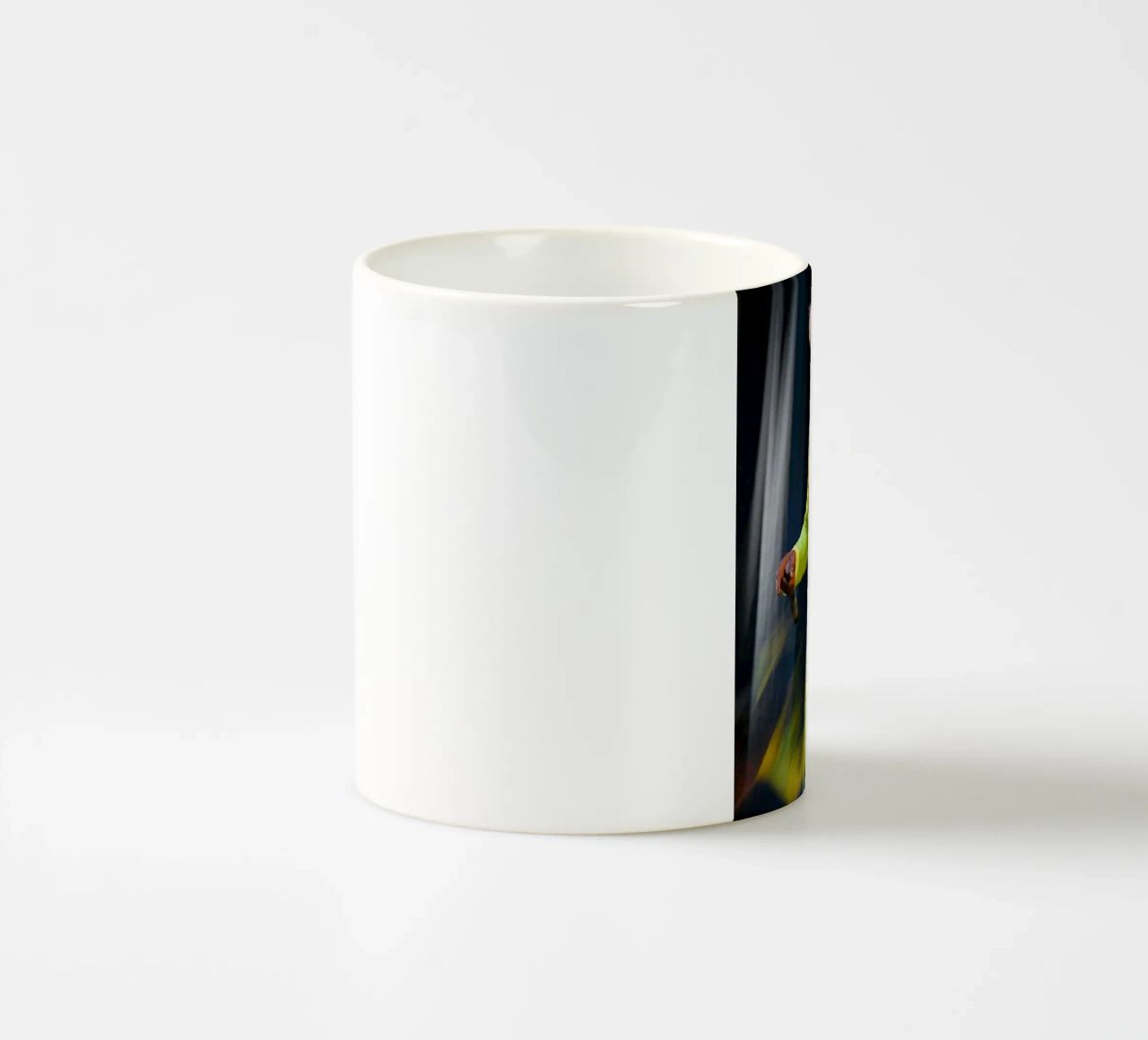 Tyler In performance tazza in ceramica da Witon name shop