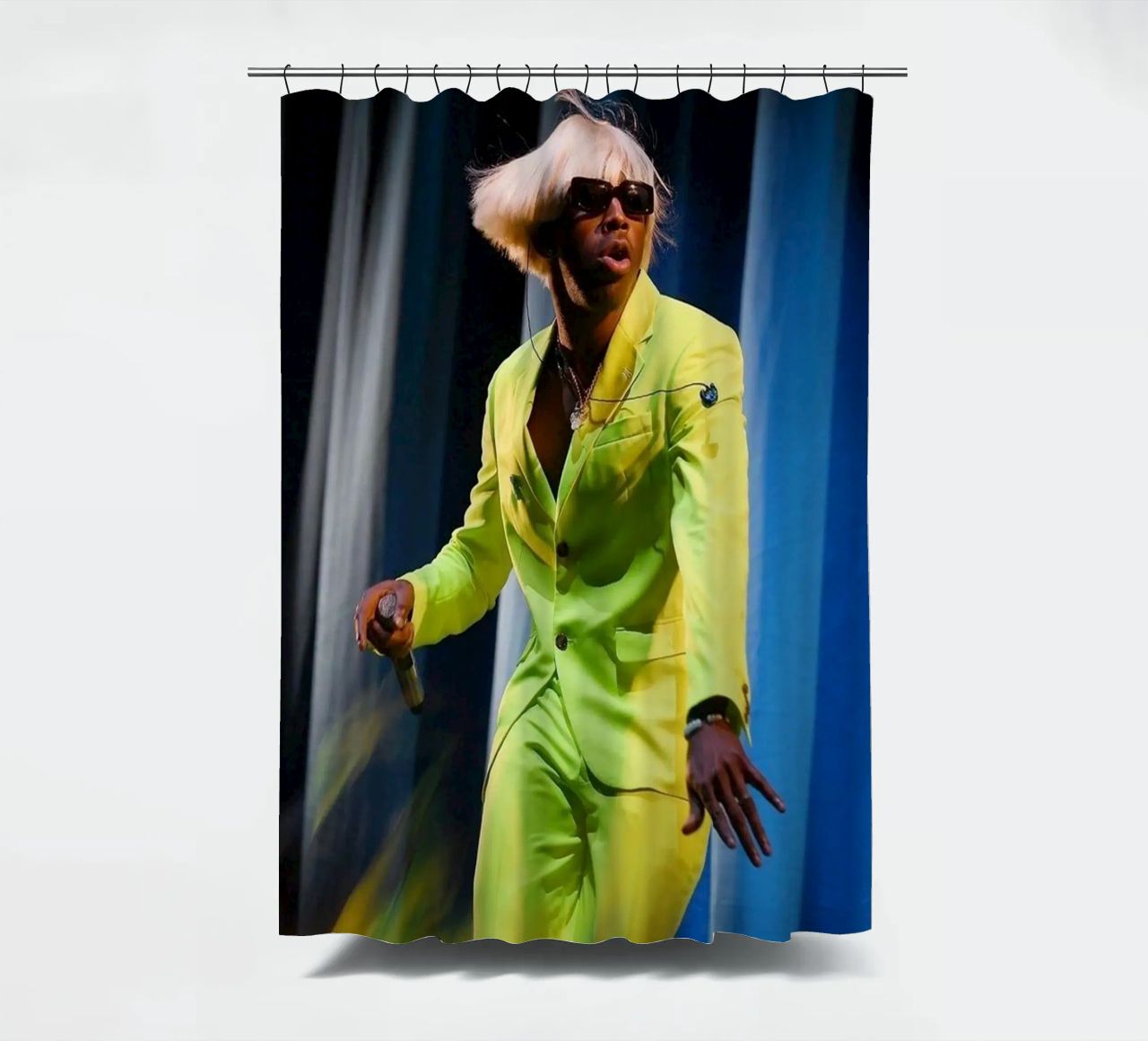 Tyler In performance tenda da doccia da Witon name shop