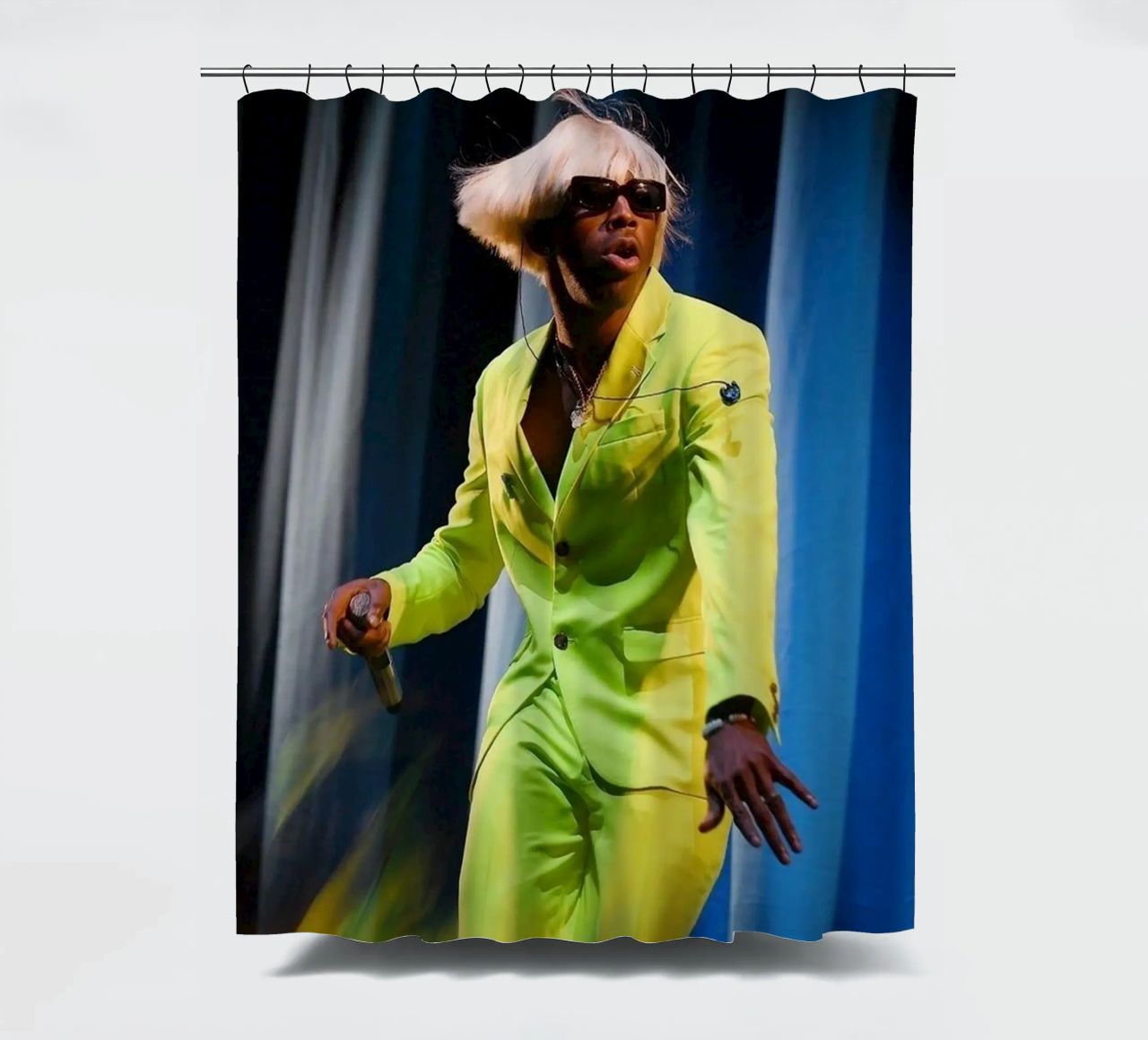 Tyler In performance tenda da doccia da Witon name shop