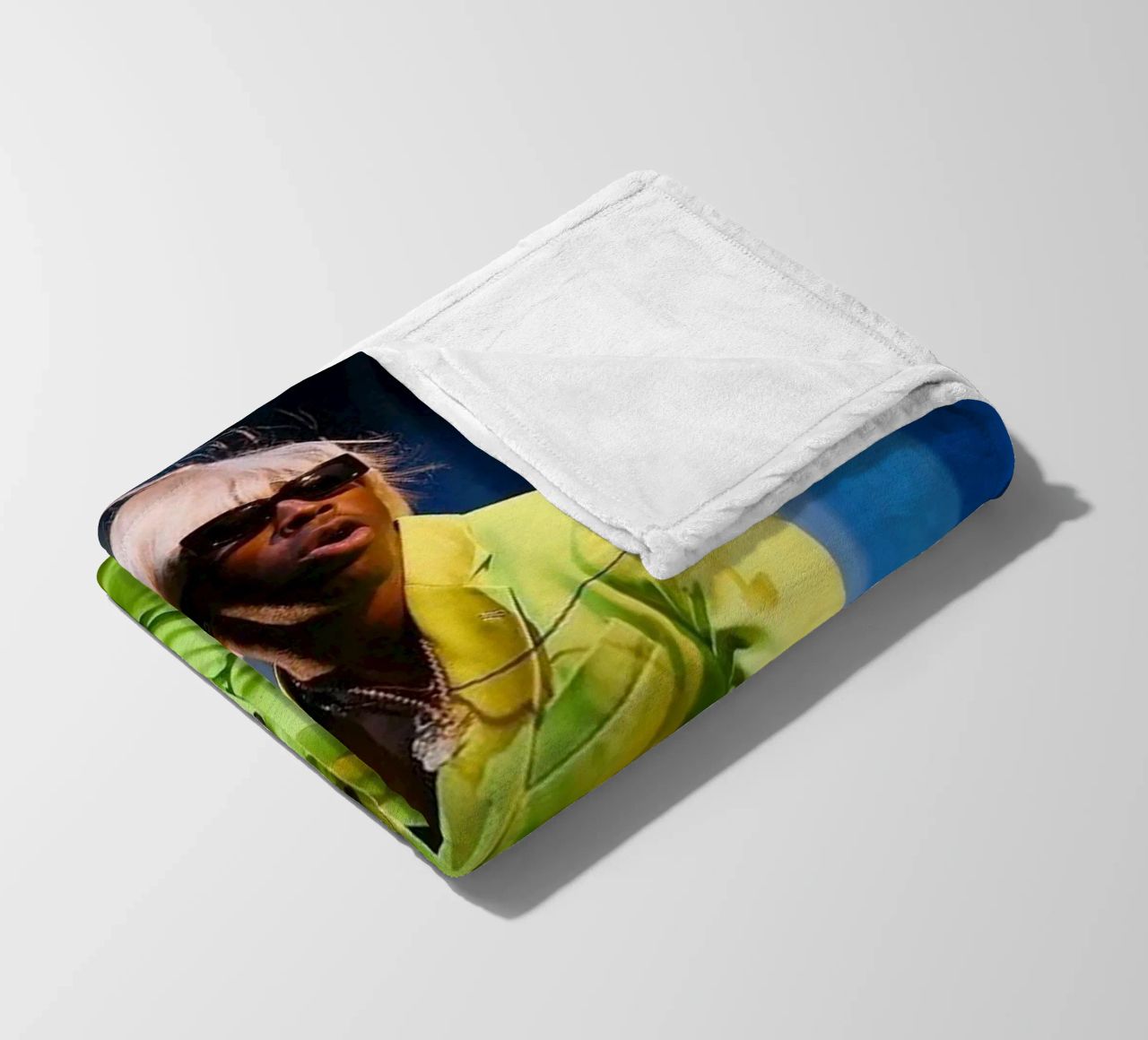 Tyler In performance coperta in pile da Witon name shop