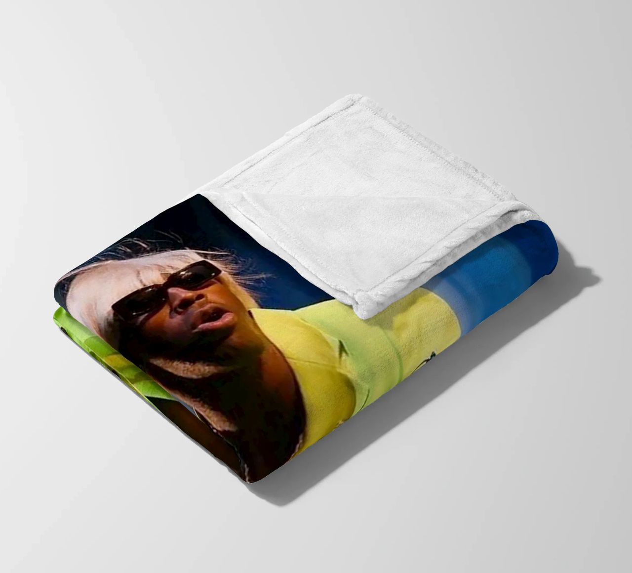 Tyler In performance coperta in pile da Witon name shop