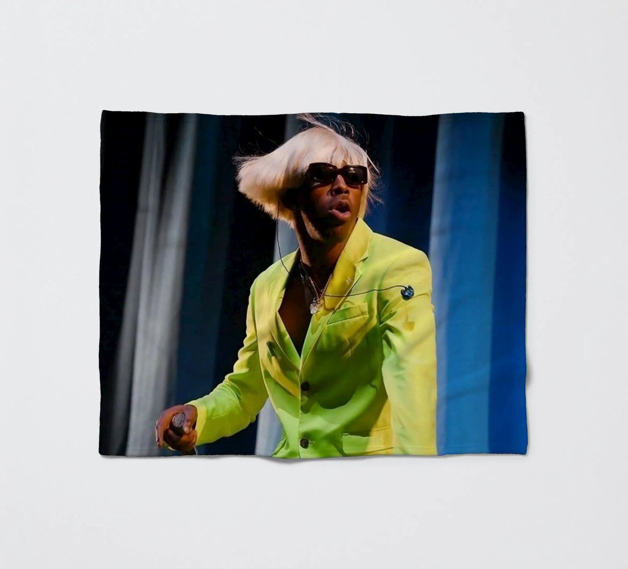 Tyler In performance coperta in pile da Witon name shop