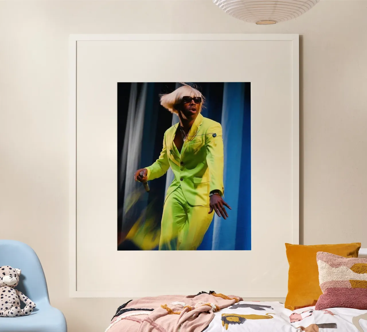 Tyler In performance hahnemühle by Witon name shop