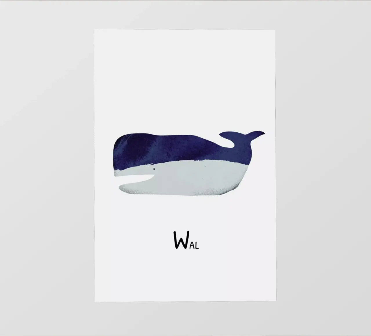 Wal telo in pvc da Little Flourishes