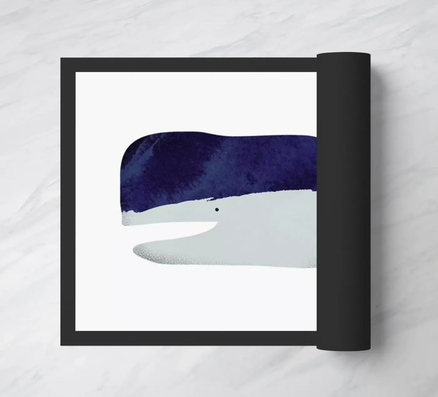 Wal paillasson de Little Flourishes