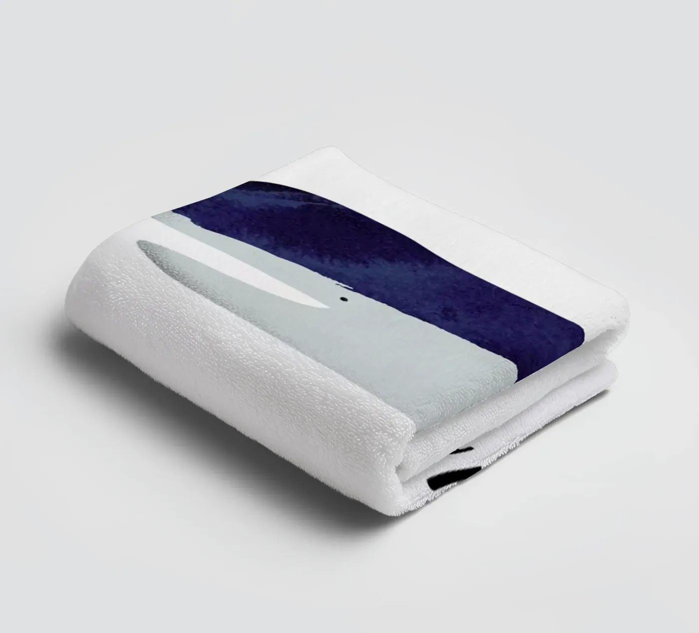 Wal badhanddoek van Little Flourishes