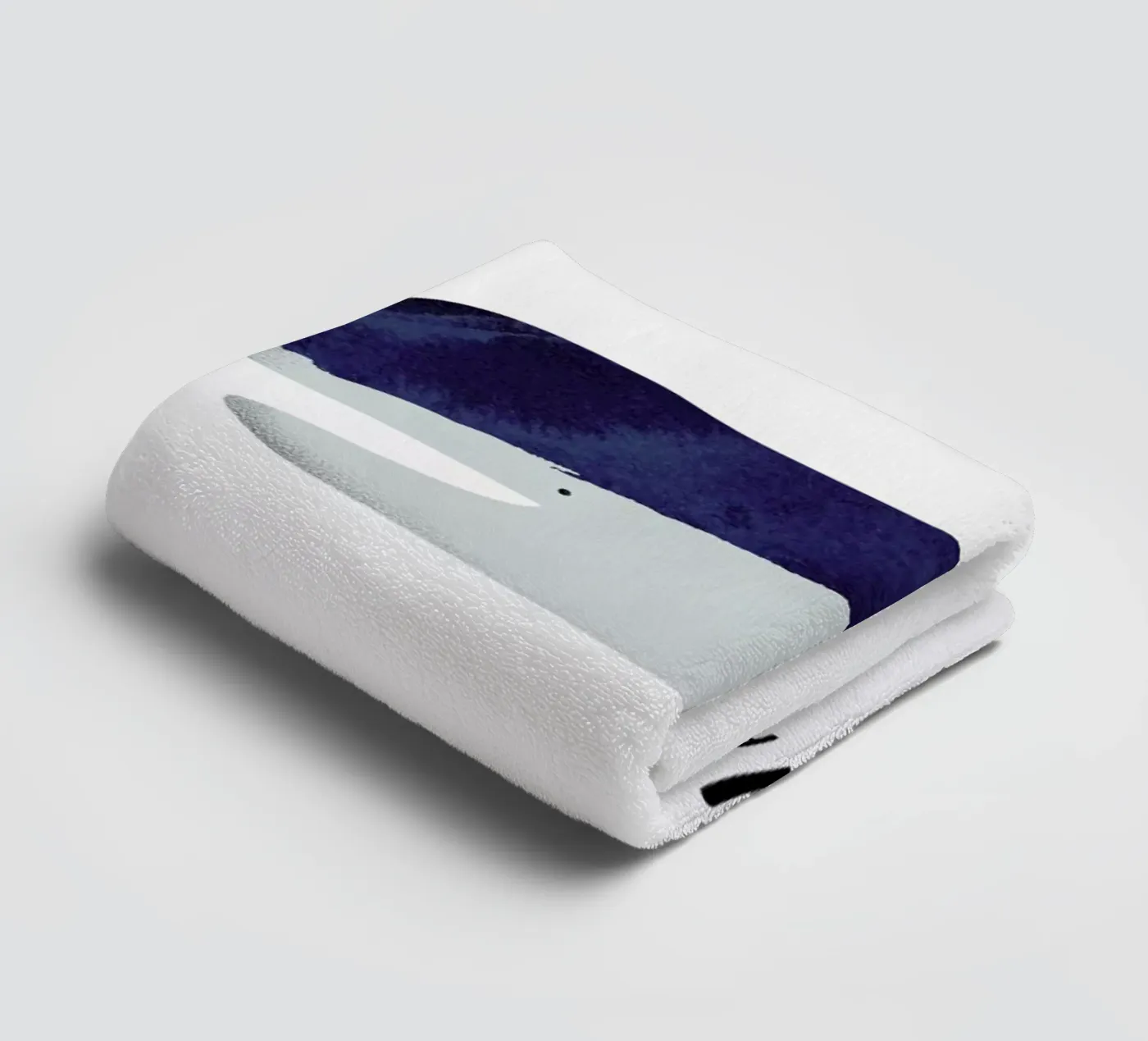 Wal towel by Little Flourishes