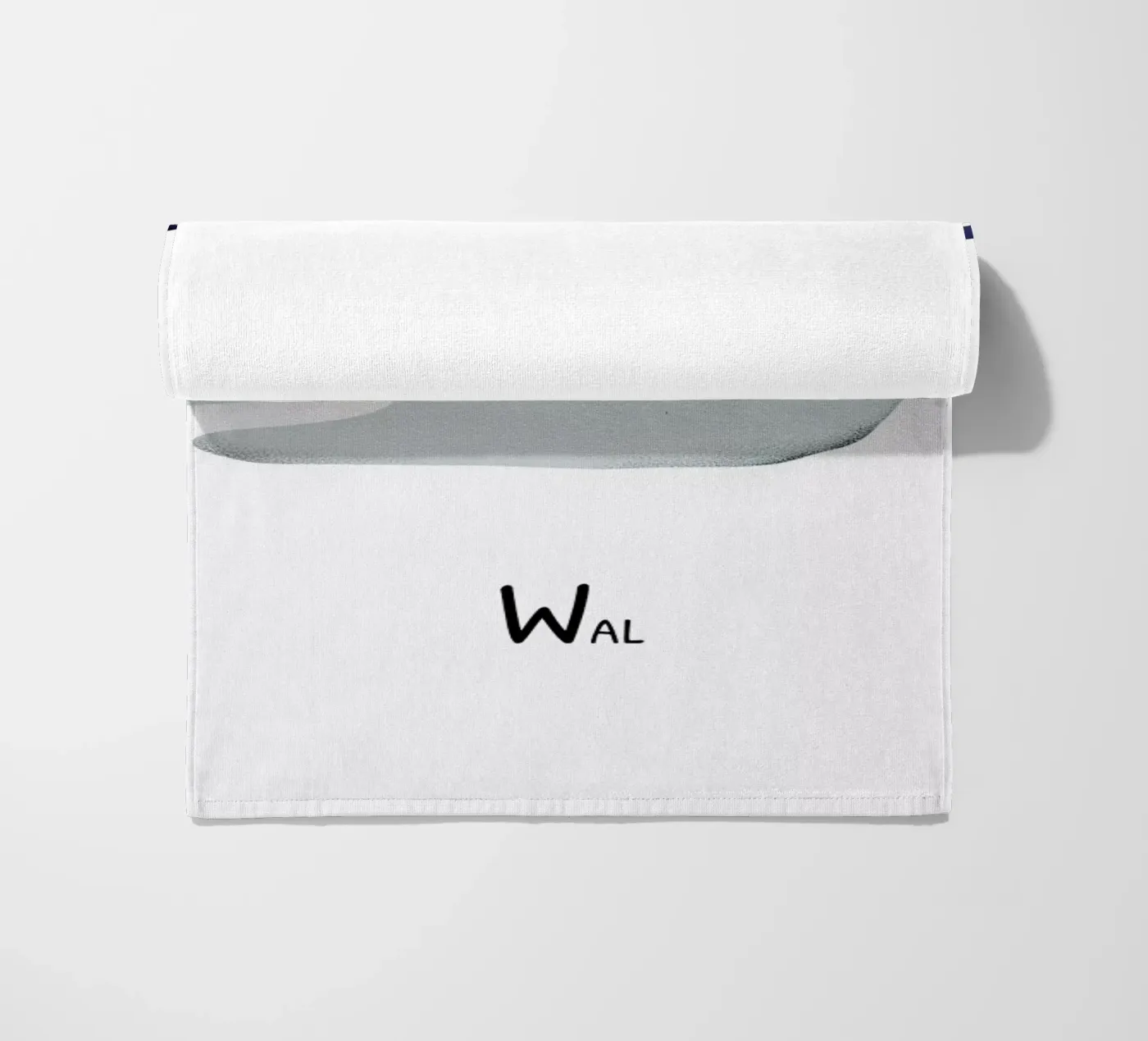 Wal telo mare da Little Flourishes