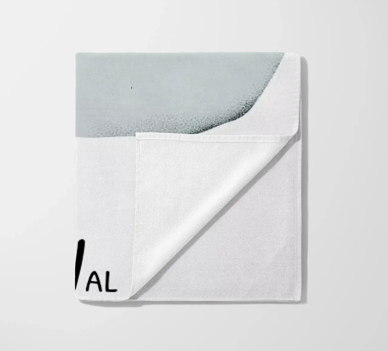 Wal telo mare da Little Flourishes