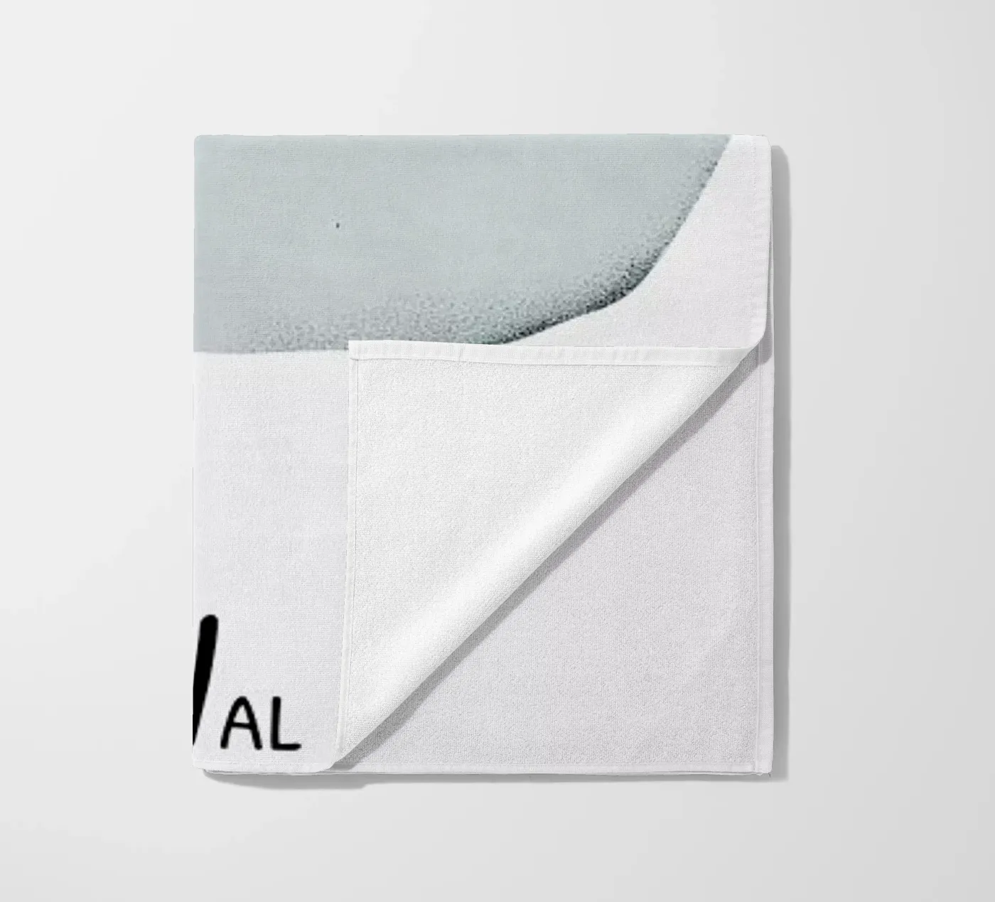 Wal telo mare da Little Flourishes