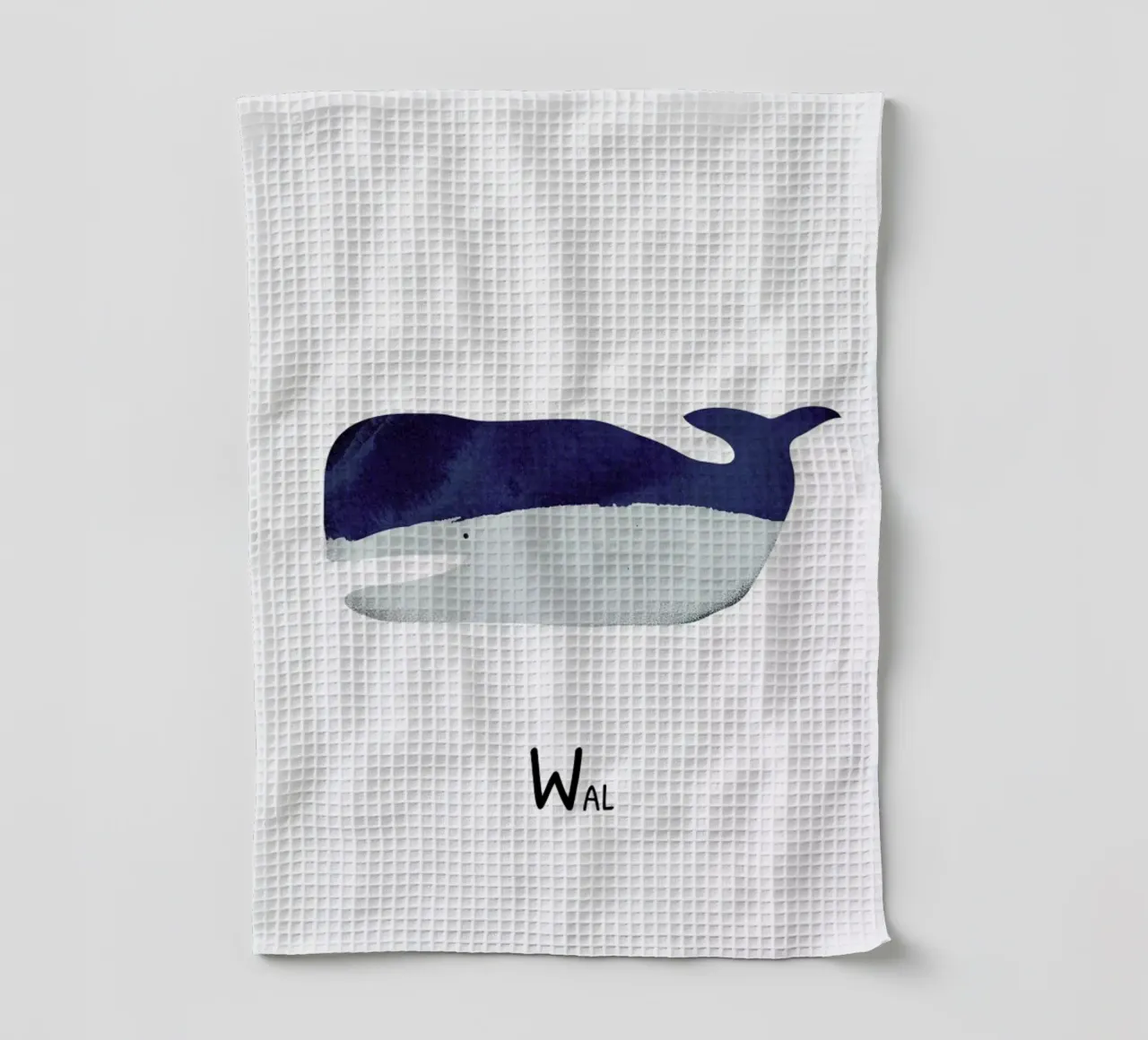 Wal canovaccio da cucina da Little Flourishes