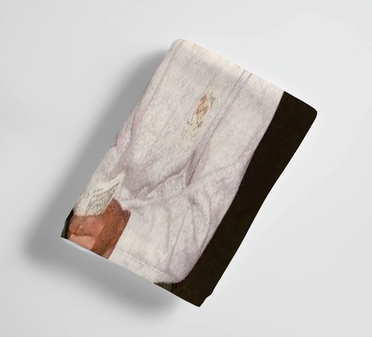 Tyler compte l'argent serviette de bain de Witon name shop