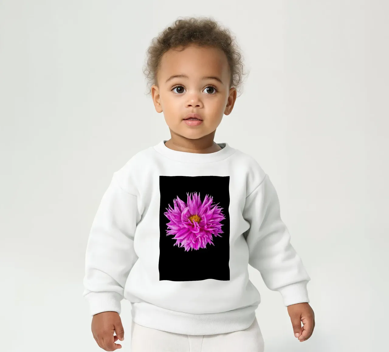 Dahlia 4 felpa neonato da Curious Collections by Marielle Leenders