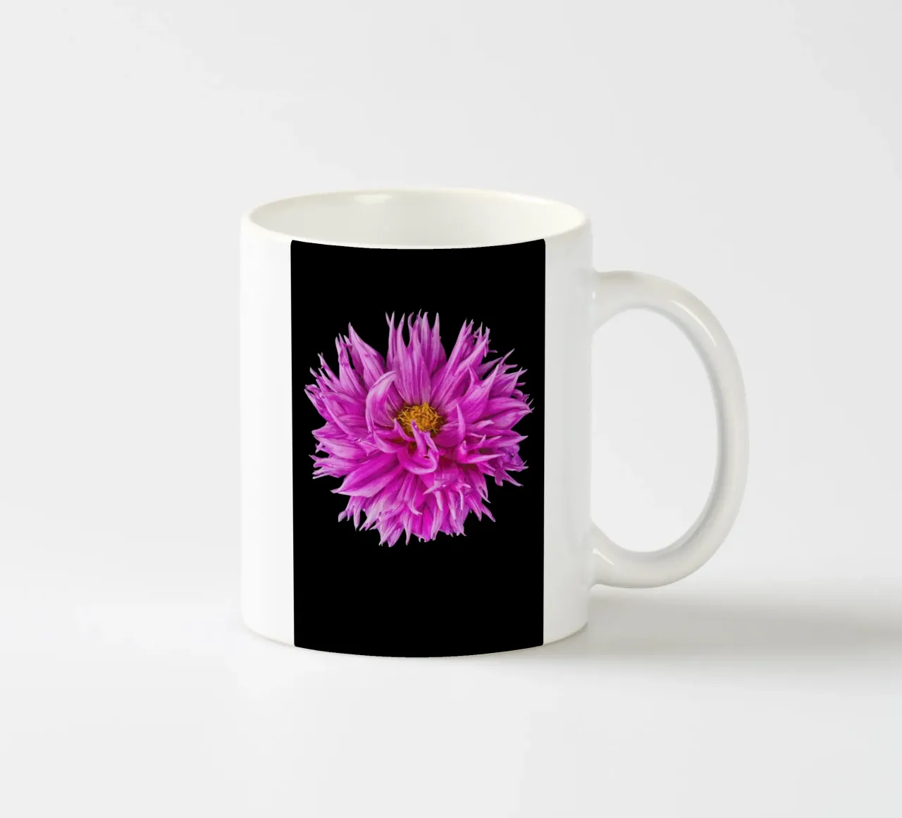 Dahlia 4 tazza in ceramica da Curious Collections by Marielle Leenders