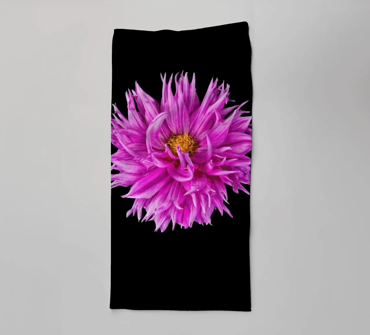 Dahlia 4 asciugamano da bagno da Curious Collections by Marielle Leenders
