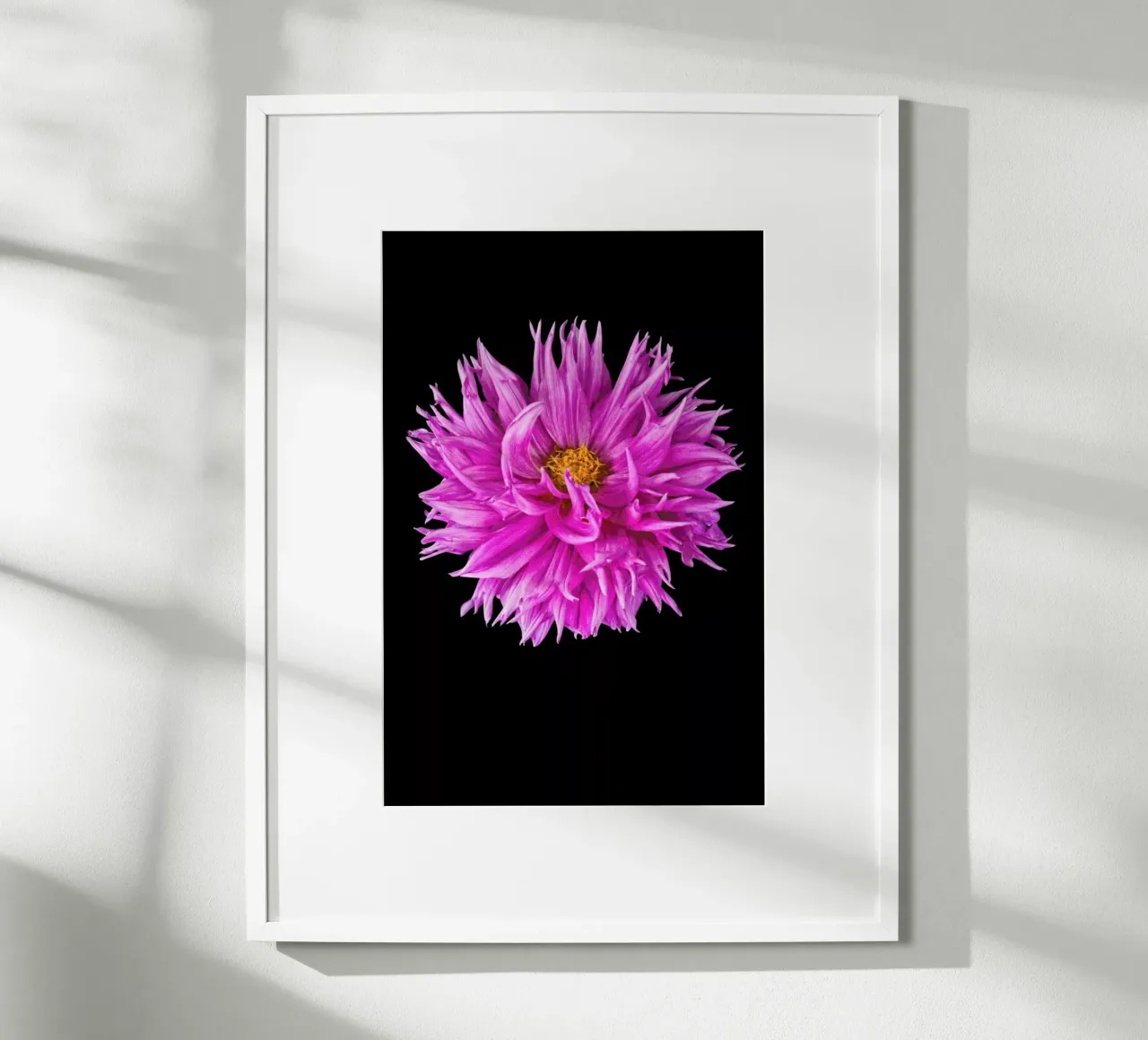 Dahlia 4 carta hahnemühle da Curious Collections by Marielle Leenders