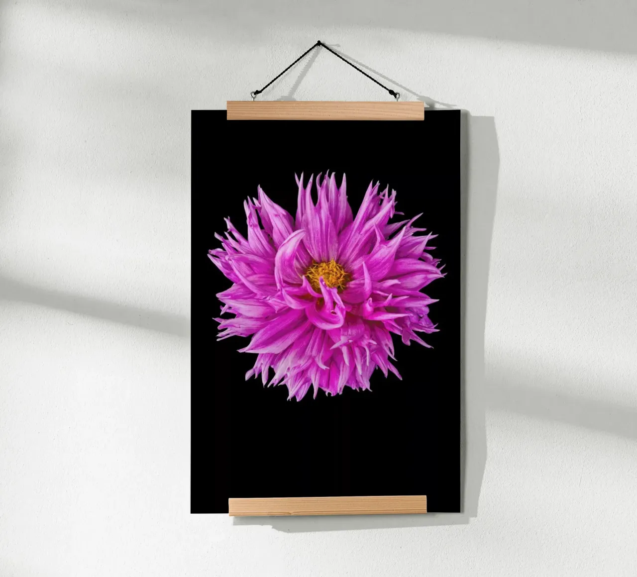 Dahlia 4 carta hahnemühle da Curious Collections by Marielle Leenders