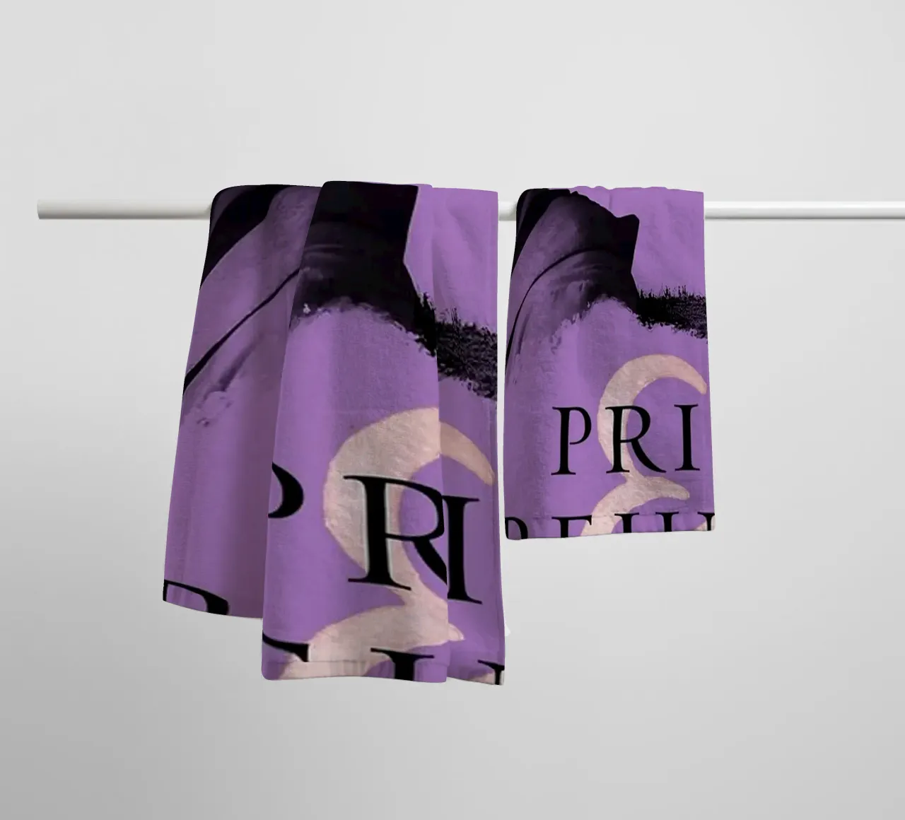 Pride and Prejudice asciugamano da bagno da Attaboy Dsgn