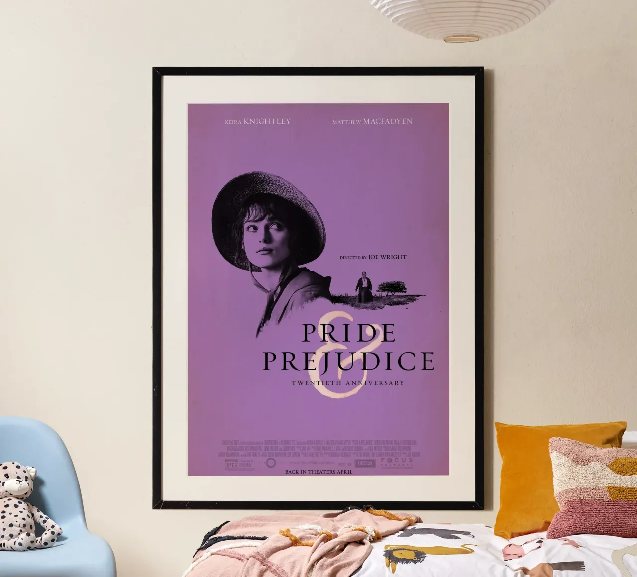 Pride and Prejudice carta hahnemühle da Attaboy Dsgn