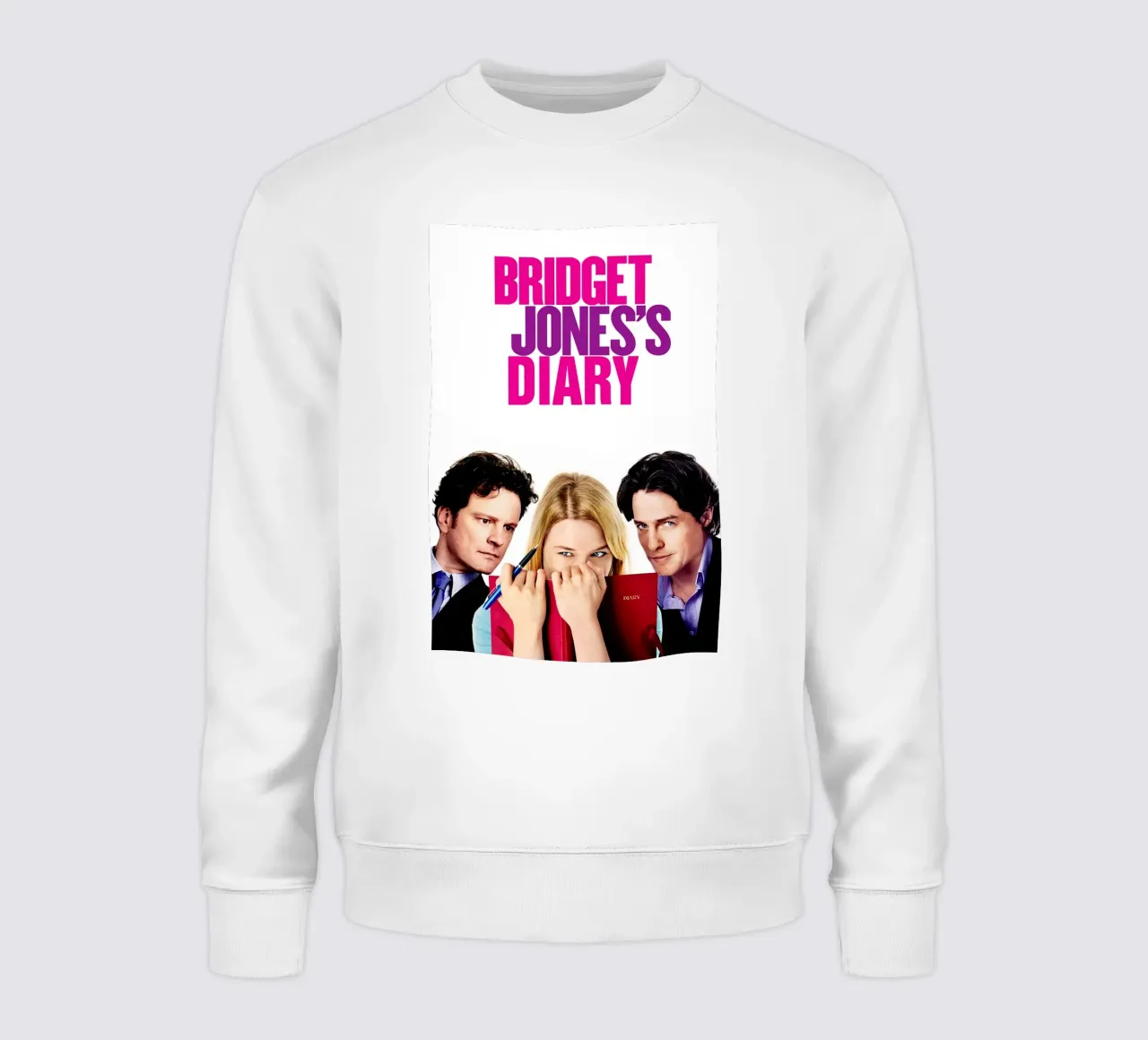 Bridget Jones's Diary felpa da Attaboy Dsgn