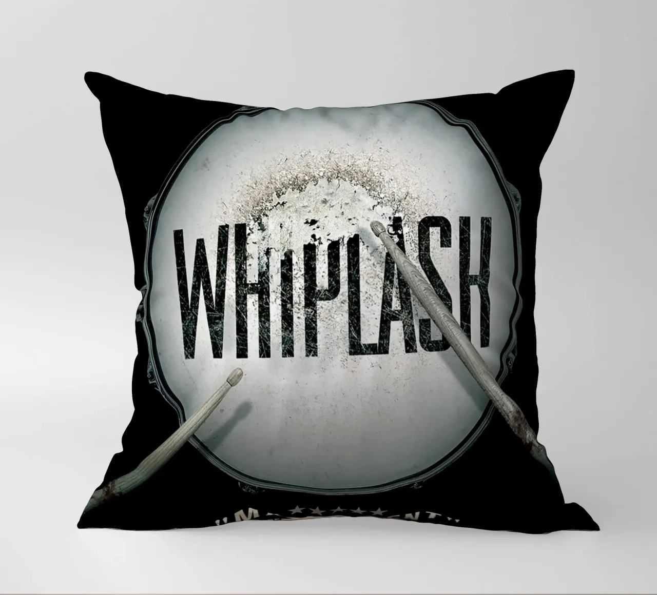 Whiplash cuscino da Attaboy Dsgn