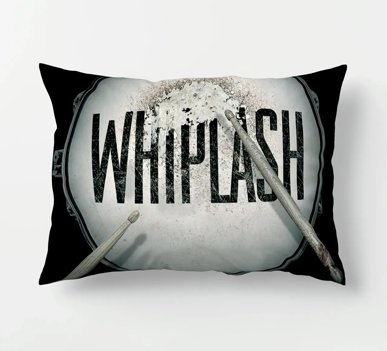 Whiplash cuscino da Attaboy Dsgn