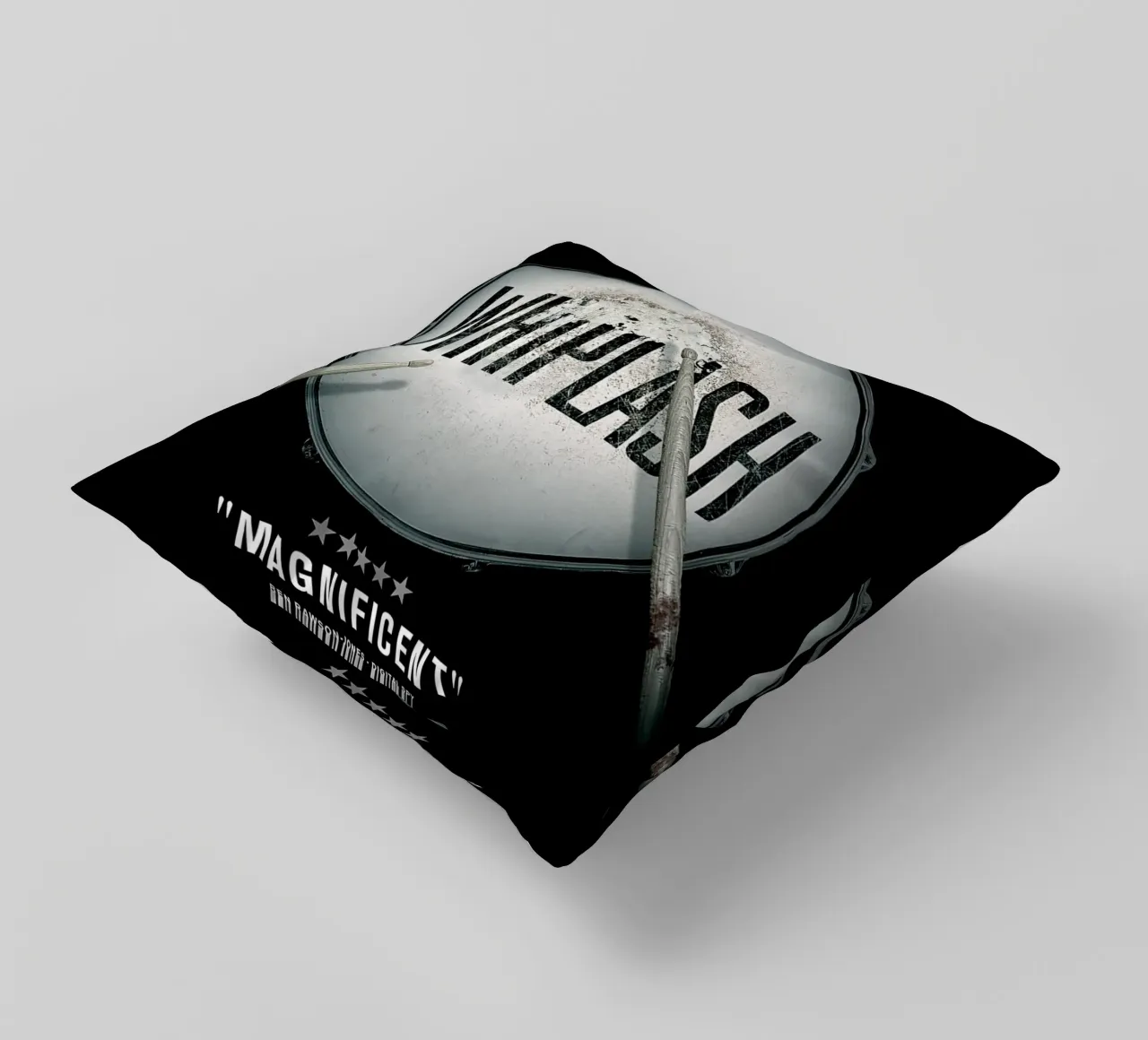 Whiplash cuscino da Attaboy Dsgn