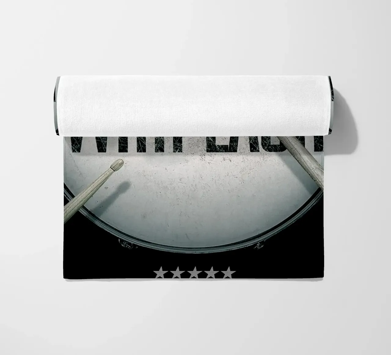 Whiplash telo mare da Attaboy Dsgn