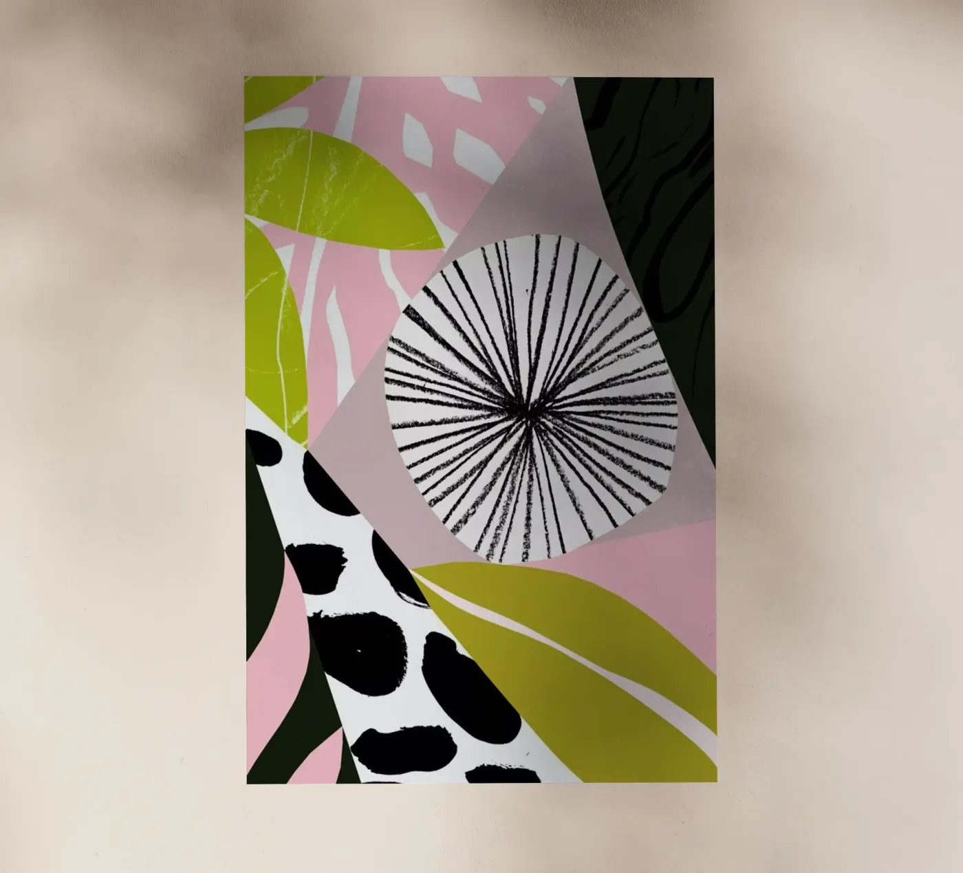 Cameroon pellicola backlit da Tom Abbiss Smith