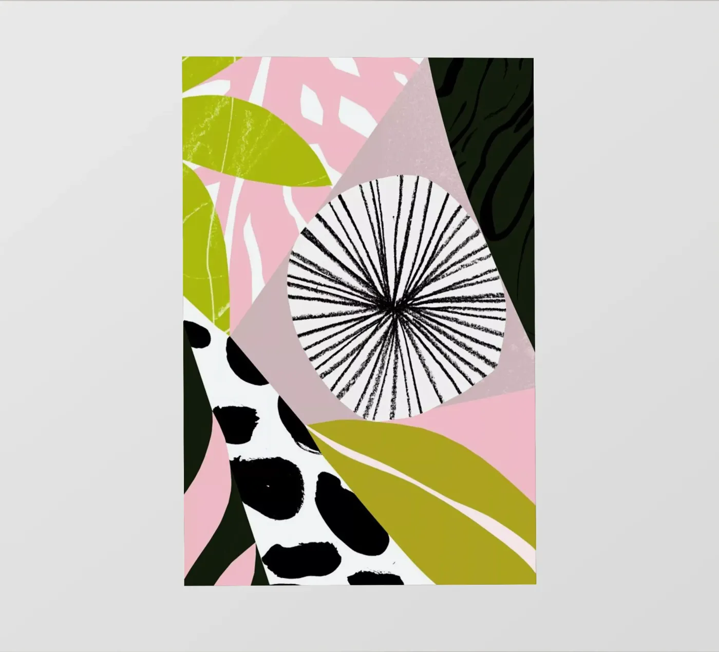 Cameroon pellicola backlit da Tom Abbiss Smith