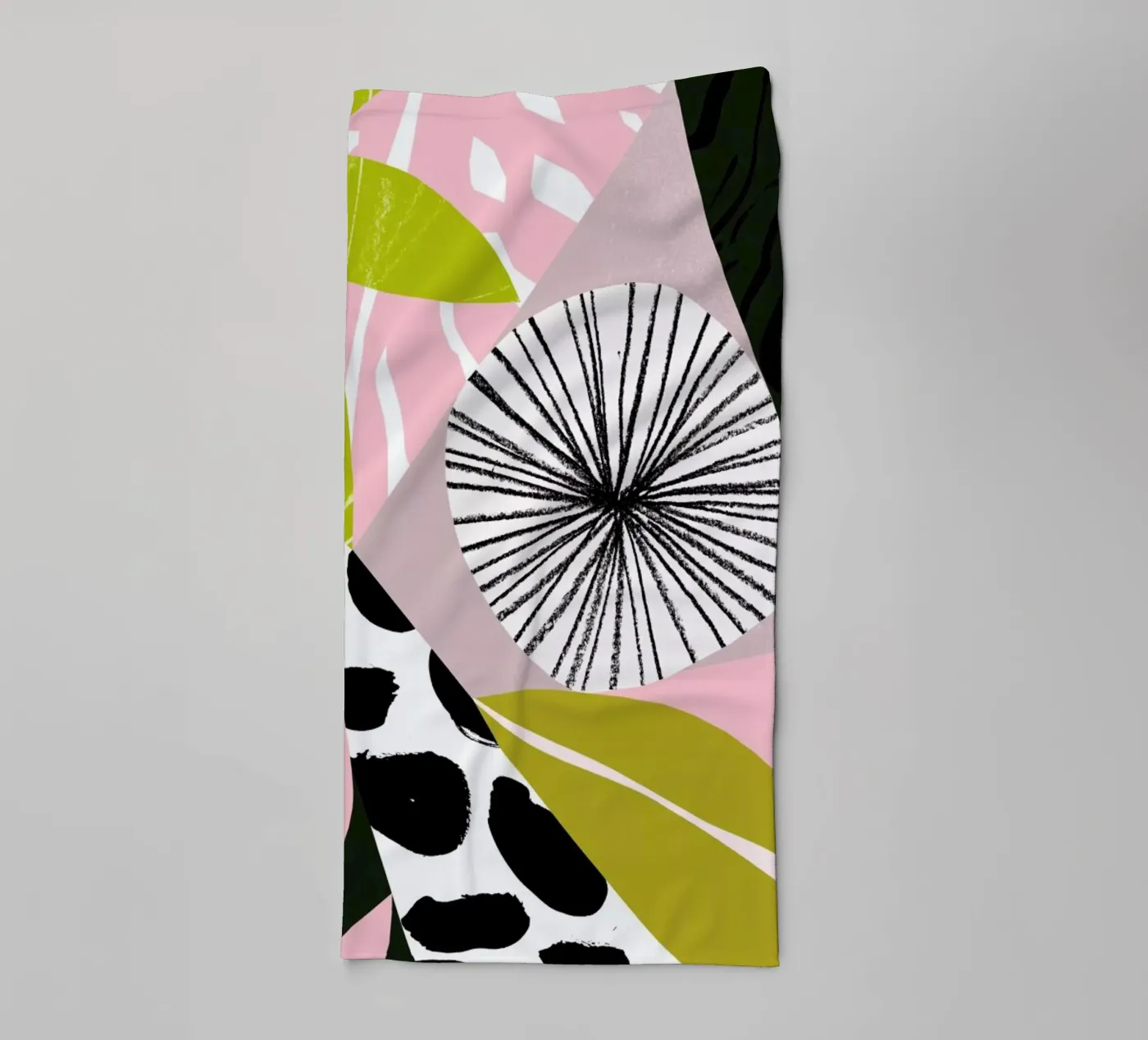 Cameroon badhanddoek van Tom Abbiss Smith